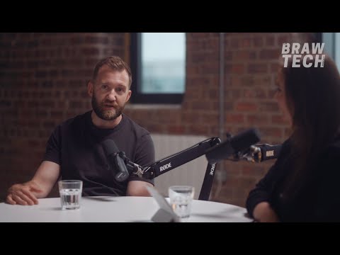 The Braw Tech Podcast - Episode 002 with Rich Wilson ... - YouTube