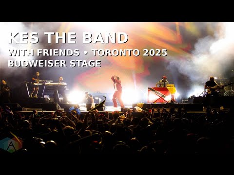 KES The Band in live with Teddyson John, Ravi B, Tessanne ,Yung Bredda, Voice & David Rudder Toronto