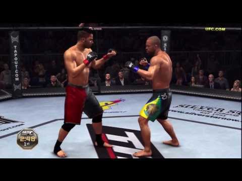 UFC Undisputed 2010 Gameplay Walkthrough Part 17 - Career Mode (Xbox 360/PS3) [HD]