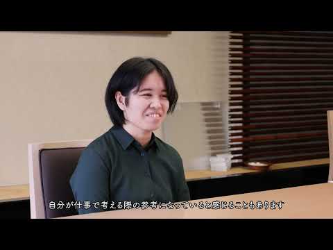 慶應義塾大学文学部　卒業生インタビュー（人間科学専攻）