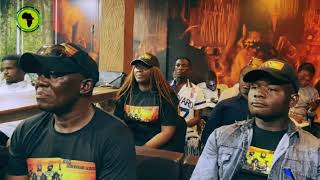 #Gabon 🇬🇦 Extrait du film de notre rentrée culturelle 2026 à Libreville ; 𝐋𝐞𝐬 𝐝𝐢𝐬𝐜𝐨𝐮𝐫𝐬...🥰