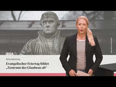 IDEA TV 28 10 22 - Corona-Pandemie - Seelsorge - Reformationstag