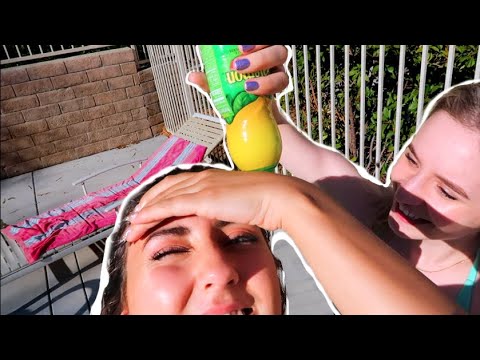 download lagu mp3 mp4 Bleaching Hair With Lemon, download lagu Bleaching Hair With Lemon gratis, unduh video klip Bleaching Hair With Lemon