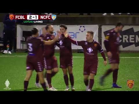 FFA Cup Victoria Round 6 2019 - FC Bulleen Lions v Northcote City