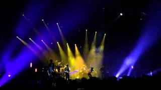 Hindi Zahra - The Blues (Live at Volkswagen Arena Istanbul 17 Oct 2015)