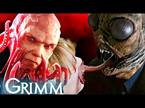 13 Spine-Chilling Creatures Of Grimm TV Show - Explored In Detail - Backstories Explained