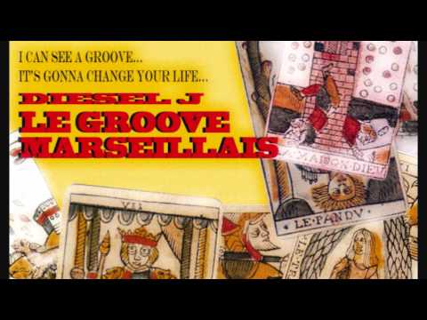 Diesel J - Le Groove Marseillais