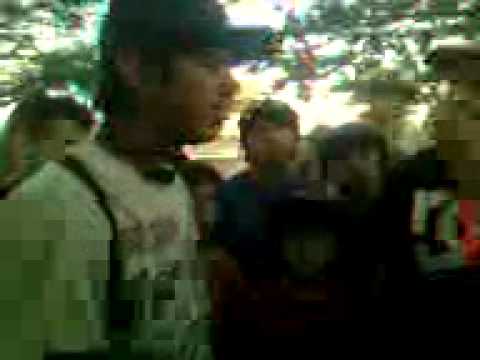 Fresh vs cofran 2 ronda En las Ruinas Freestyle