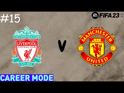 FIFA CAREER MODE - Liverpool EP. 15