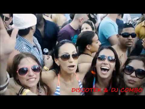 DISCOTEK vs  DJ COMBO feat. Donnie Ozone - We Don't Care (Promo Video)