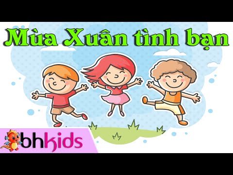 MÙA XUÂN TÌNH BẠN
