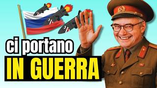 Ci portano IN GUERRA (contro la RUSSIA) - Alessandro Barbero (Torino, 2026)
