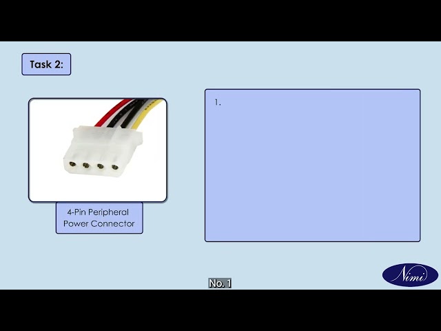 Measure & Monitor Major Test Points of a Computer SMPS 2 Unit-part -2