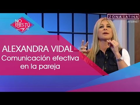 Comunicación efectiva en la pareja / No Eres Tú, Soy Yo