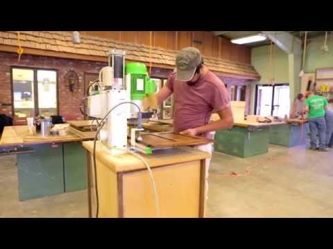 NCK Tech Programs - Carpentry & Cabinet Making