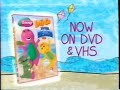 Closing To Barney Let S Go To The Beach 2006 VHS