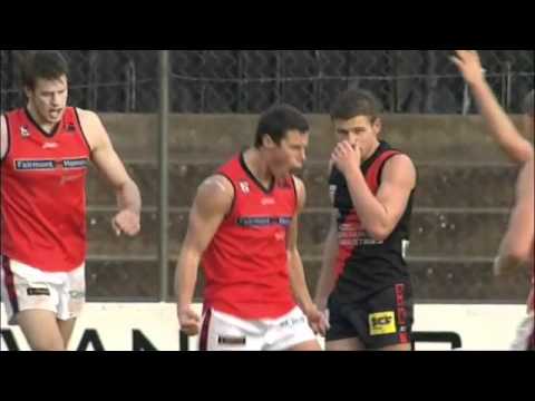 SANFL 2012 Round 13 Goal of the Day - Luke Brown