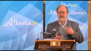 Albertas Social Policy Framework -- Public Launch 