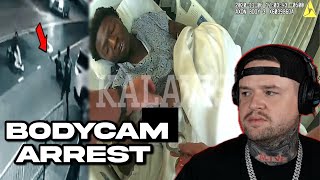 Lul Tim Arrested after King Von D!es in the next Hospital Room
