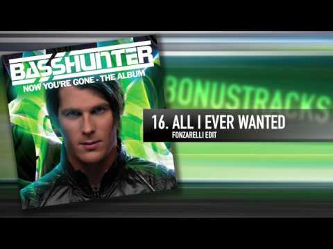 Video thumbnail for All I Ever Wanted (Fonzerelli Edit)