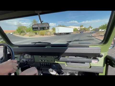 1980 Toyota Land Cruiser FJ40 by BTB Products