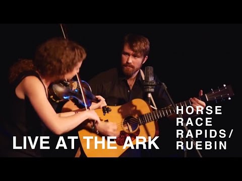 Red Tail Ring - Horserace Rapids / Ruebin