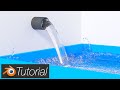 3 6 Blender Tutorial Quick Water Simulation