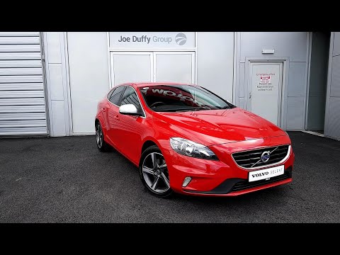Joe Duffy Volvo - 2016 Volvo V40 D2 RDSN ED 5DR 20,995
