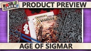 Age Of Sigmar - Preview