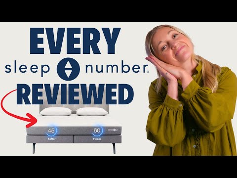Sleep Number Bed Reviews 2025 - Everything You Need To Know!