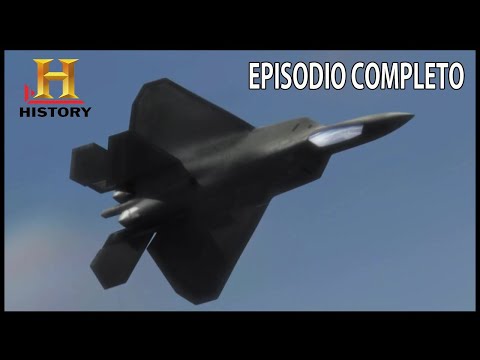 Combates Aéreos del Futuro - Aviónica avanzada y tecnología furtiva - FullHD