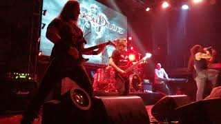 Vision Divine - Of Light and Darkness/The Miracle (Live in Santiago - Chile)