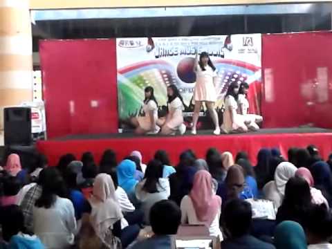 A-Rose (Cover Dance Of A-Pink) I Don't Know & Bubibu 050513