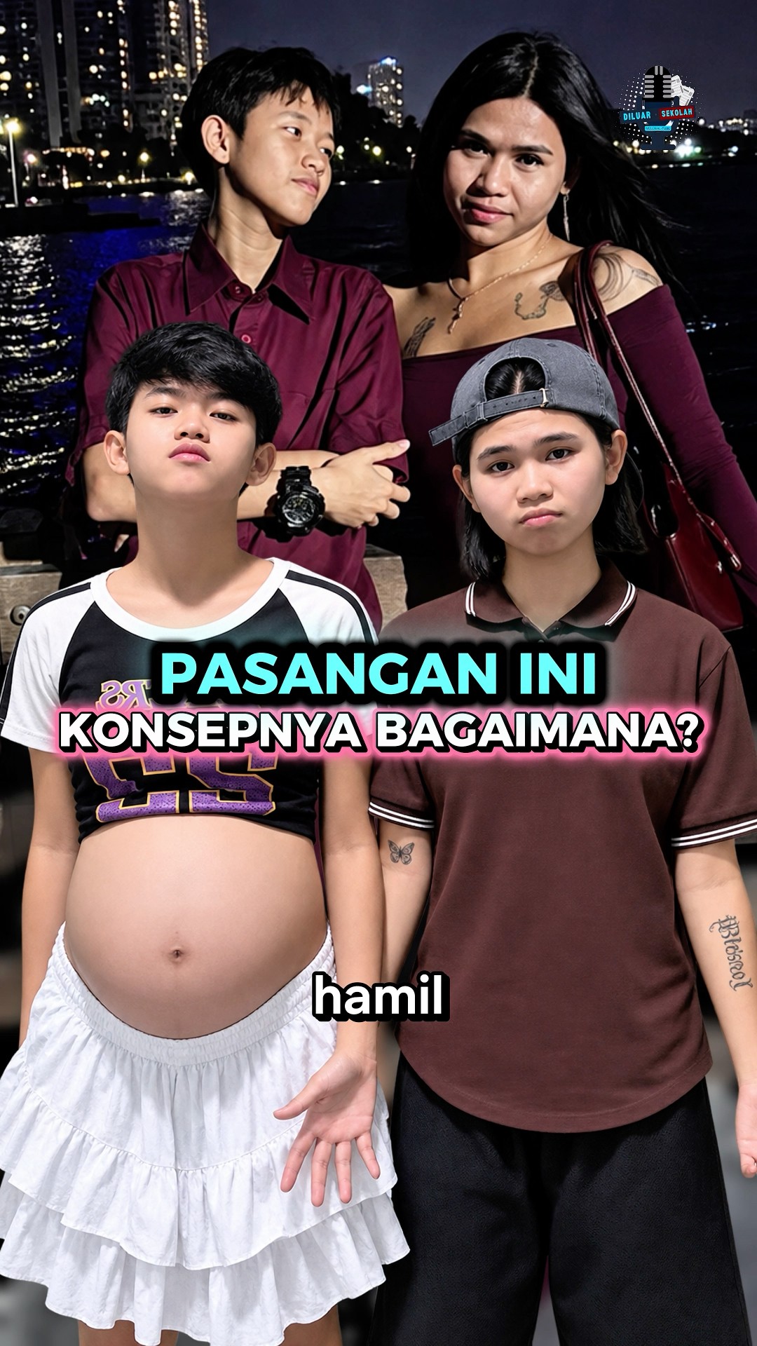 Temukan hiburan seru di channel ini! 🎉 Jangan ragu untuk DM kami jika ada video yang perlu dihapus ya! 😊