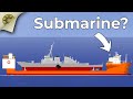 Why Are These Ships Designed To Sink