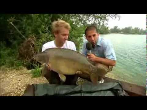 Thinking Tackle Season 4 Show 8 - Gigantica European Carp Cup