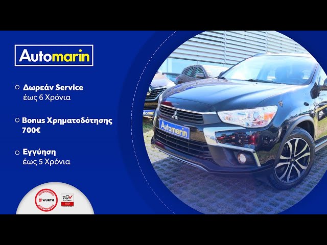 Automarin - Mitsubishi ASX 2.2 (2017)-preview