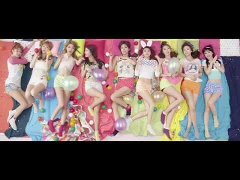 NINE MUSES 나인뮤지스 _DOLLS (돌스) Music Video