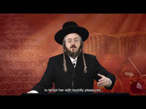 רגע קדוש מהאור החיים תשפ"ג - פרשת וישלח יום ד'