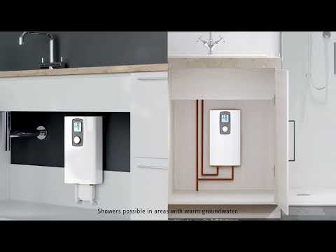 Client Work - Stiebel Eltron USA - DHX Plus Launch :30