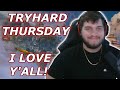 I Love Y'all :) (Tryhard Thursday) - Season 9 Masters Ranked 1v1 Duel - SMITE