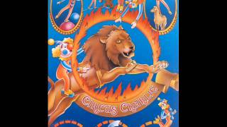 Circus Charlie サーカスチャーリー arcade [BGM] 1984