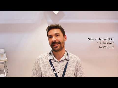Simon Janes - Gewinner KZW Wettbewerb 2019