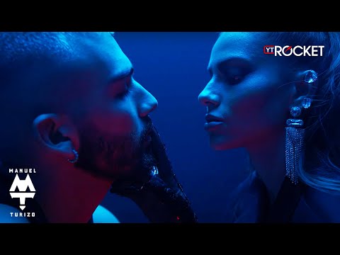 Inténtalo - MTZ Manuel Turizo | Visualizer