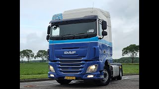 Tracteur routier DAF XF 440 à vendre - Image 4 | Autoline CI Tracteur routier DAF XF 440 | Image 4 - Autoline