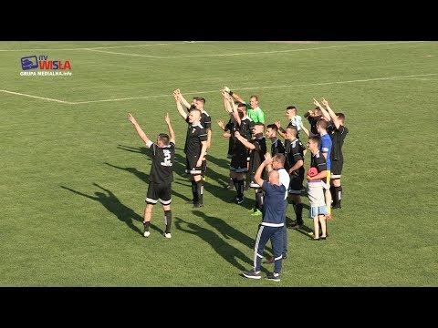 STAL GORZYCE - SOKÓŁ SOKOLNIKI 2:0 (2:0)  - FRAGMENTY MECZU I KOMENTARZE