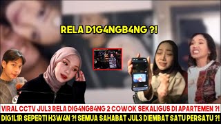 Download lagu JUL3 DIG1L1R SEPERTI HEW4N DI APARTEMEN ?! JUL3 RELA DI T1DUR1 2 PRIA? SEMUA SAHABAT DIEMBAT JULE? mp3 Download lagu JUL3 DIG1L1R SEPERTI HEW4N DI APARTEMEN ?! JUL3 RELA DI T1DUR1 2 PRIA? SEMUA SAHABAT DIEMBAT JULE? mp3