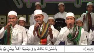 Download lagu Babul Musthofa Shollu Ala Nur... mp3