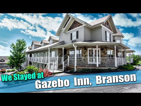 Gazebo Inn - Branson, Mo - Our Thoughts On Our Stay