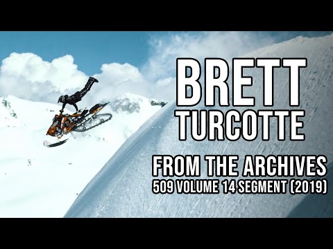 Brett Turcotte - From The Archives - Volume 14 Segment (2019)
